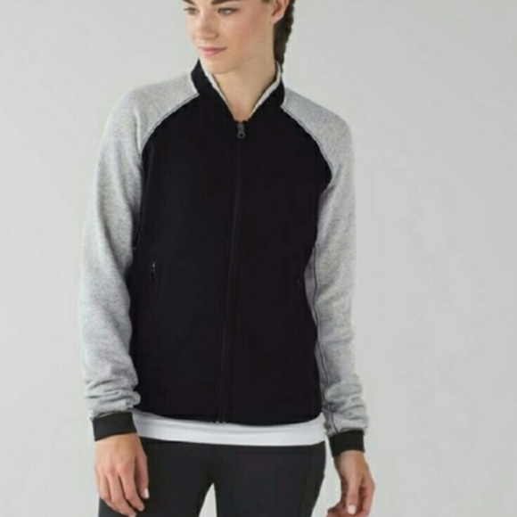Lululemon Var-City Bomber - Picture 1 of 5
